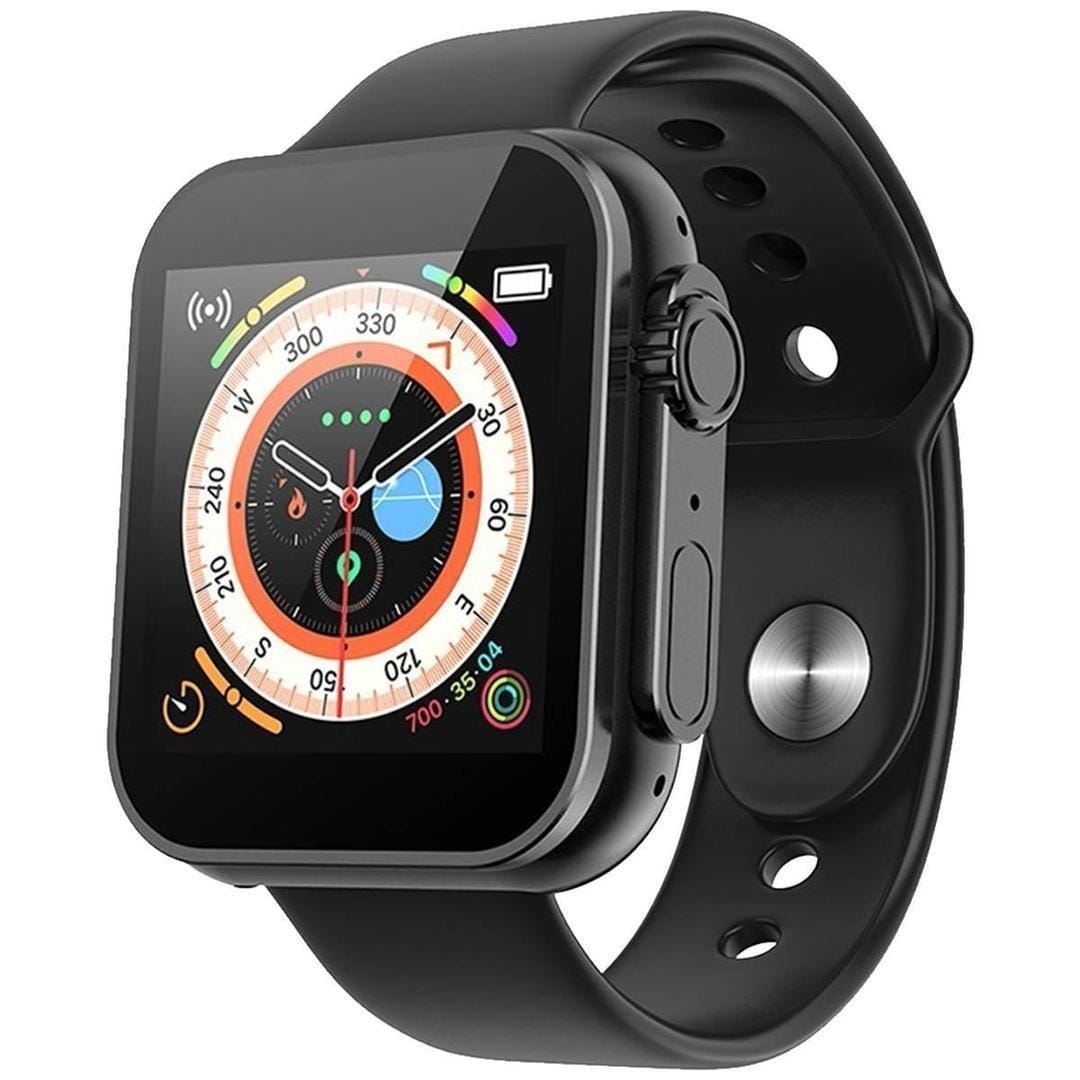 Ultra Smart Bracelet Black With Free Gift