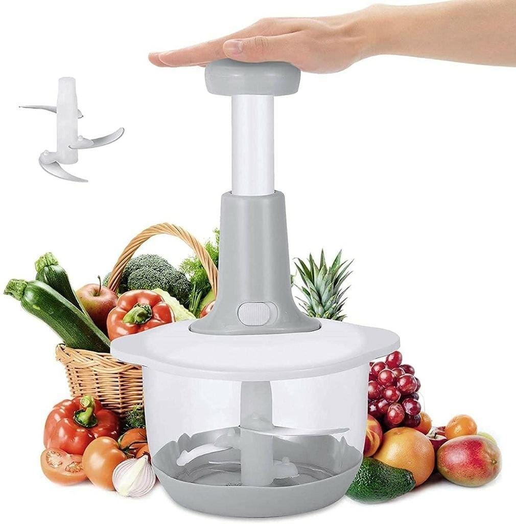 Manual Food Chopper